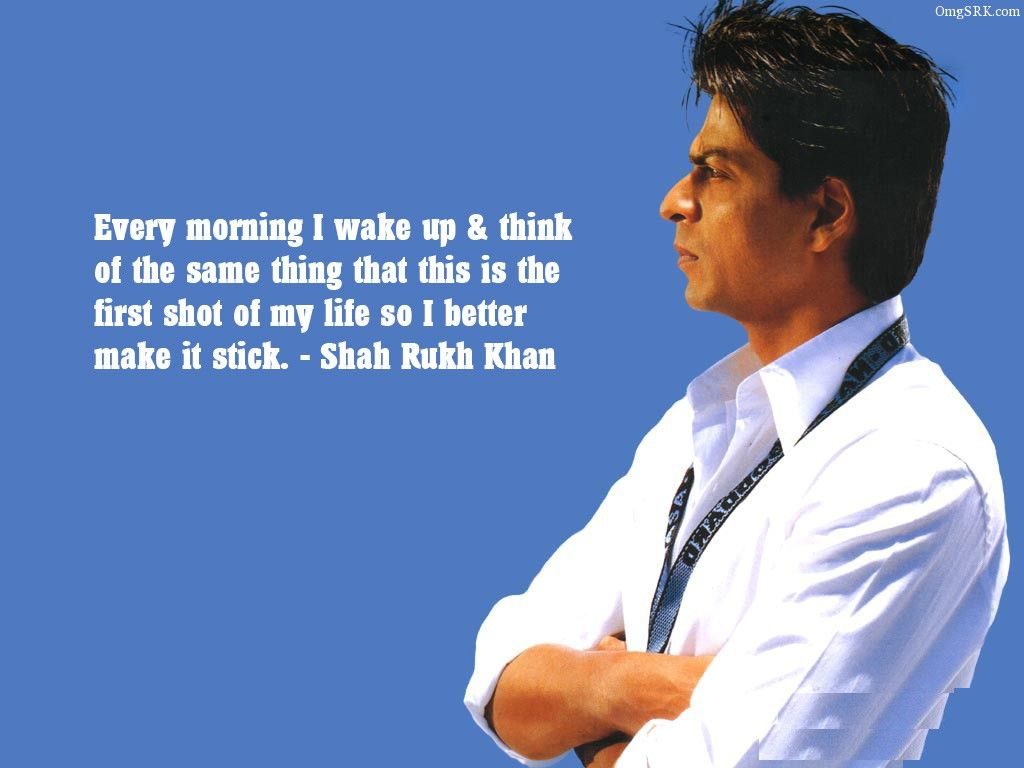 shahrukh khan biography