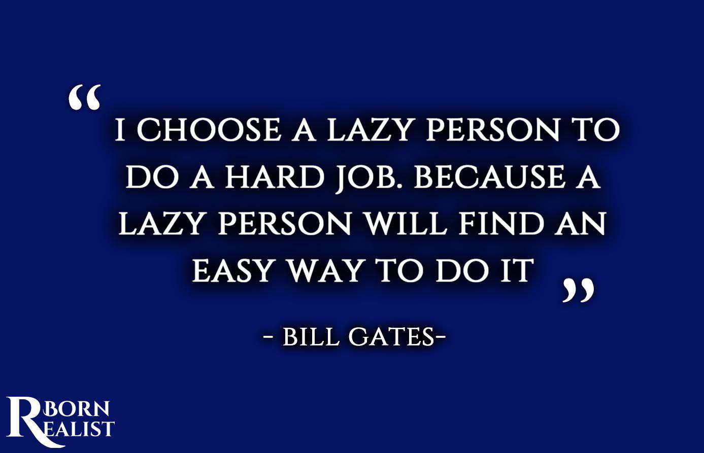 Bill gates quotes