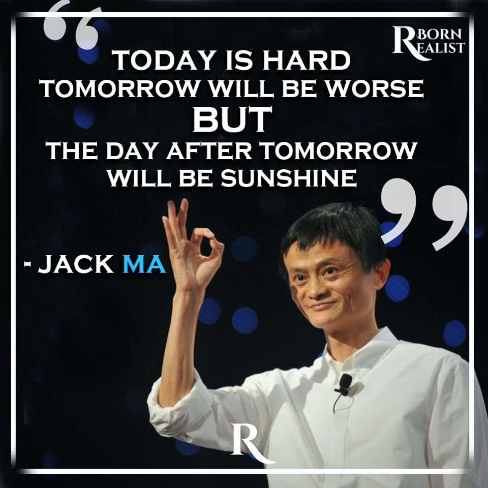 Jack Ma life story