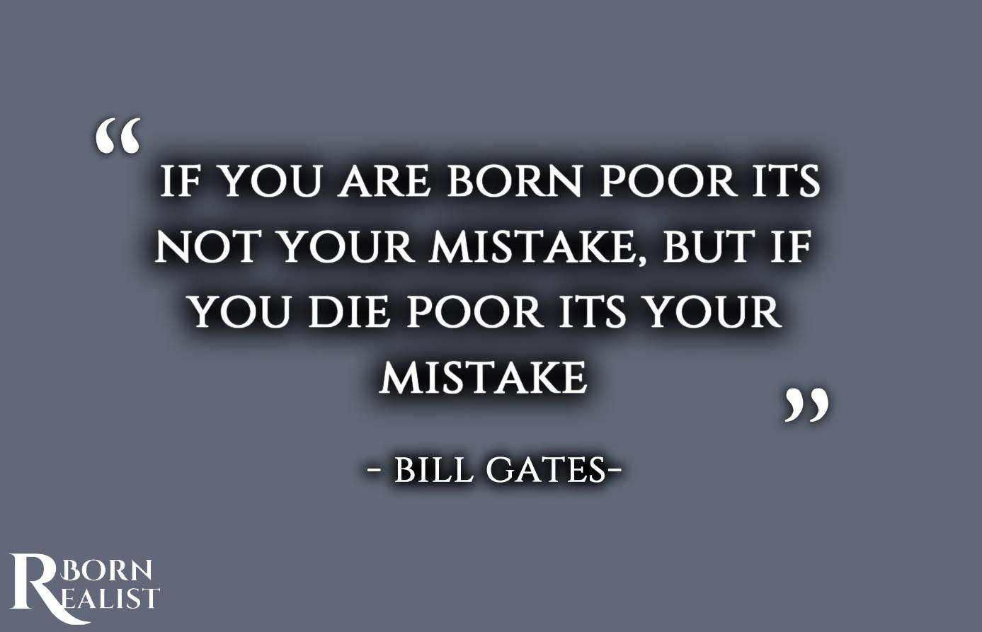 Bill gates quotes
