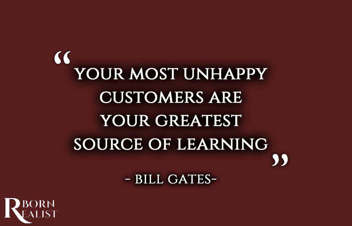 Bill gates quotes