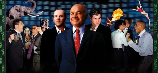 Best Business Movies