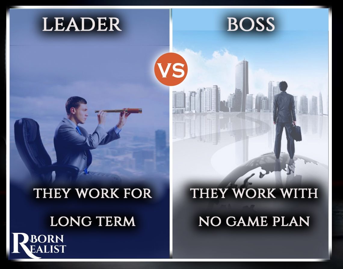 leadership qualities