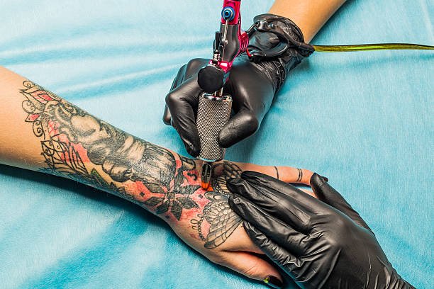 Tattoo Can Cause Cancer, Experts Warn You Should Rethink ...