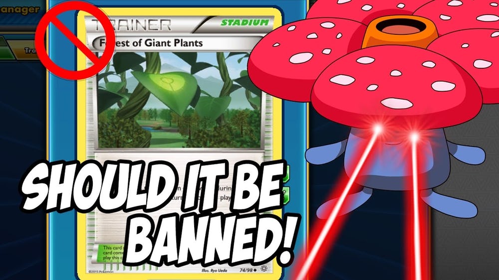 15 Pokemon Cards That Were Banned | Born Realist