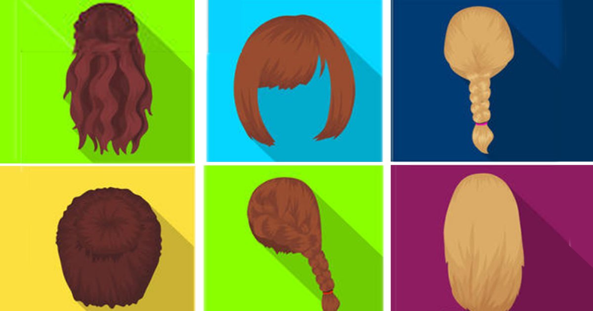 20 Things Your Hairstyle Says About You | Born Realist