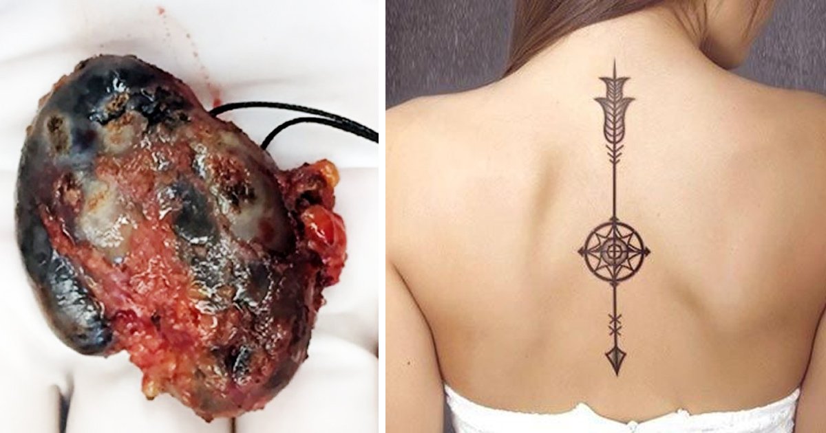8 Things You Didn't Realize Can Happen To Your Body When You Get A Tattoo