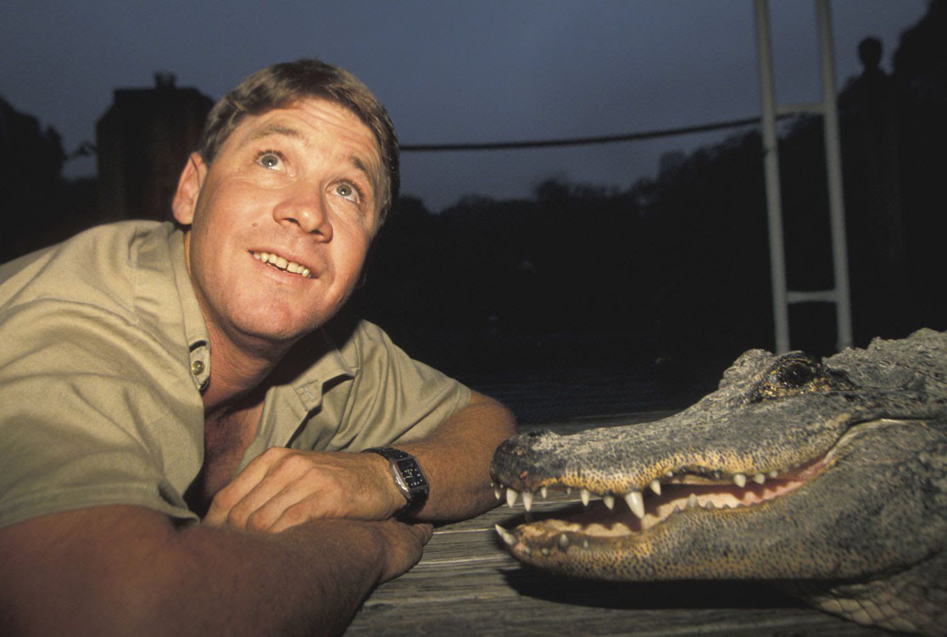 Steve Irwin Death