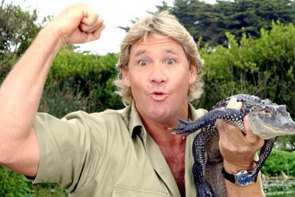 Steve Irwin Death