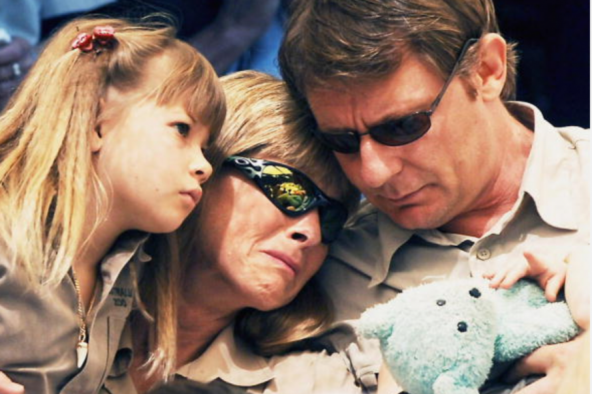 Steve Irwin Death