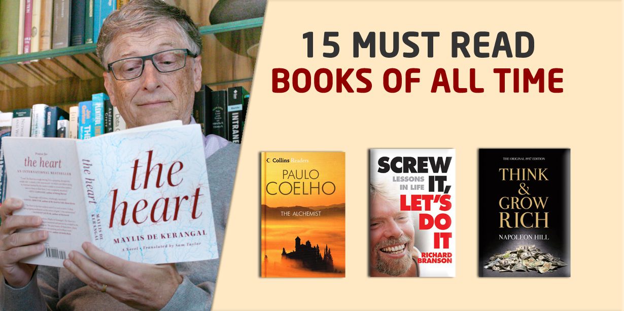 15 Must Read Books That You'll Be a Fool to Miss [Reviewed 2023] Born