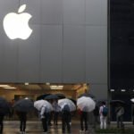Apple is the world's first trillion Dollar company