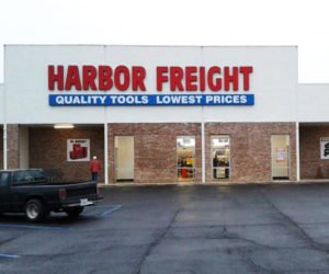 Harbor freight tools