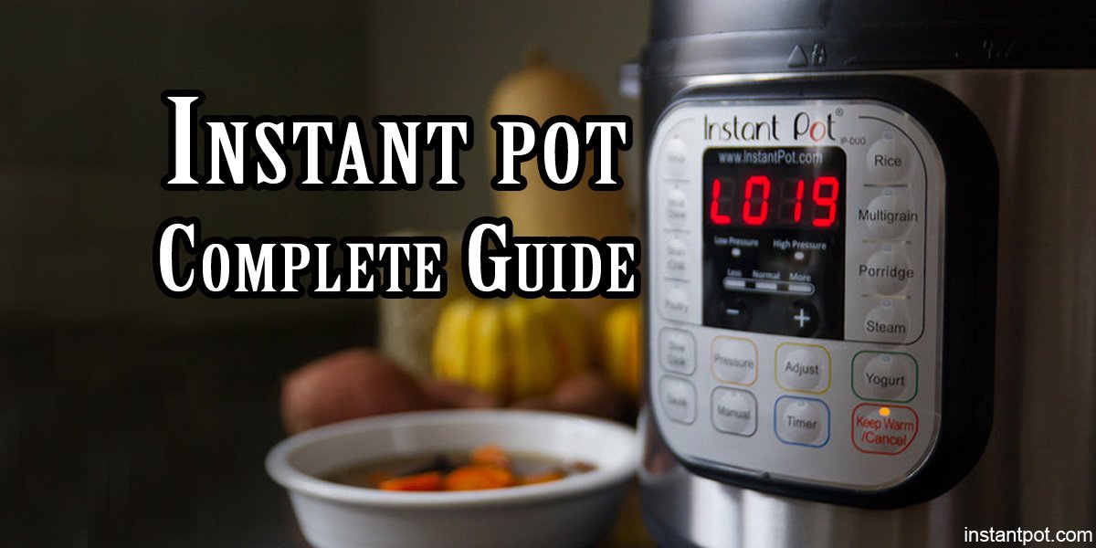 instant pots buyers guide