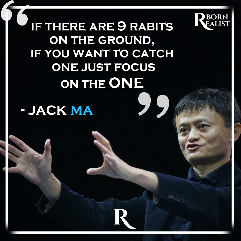 jack ma quotes about life
