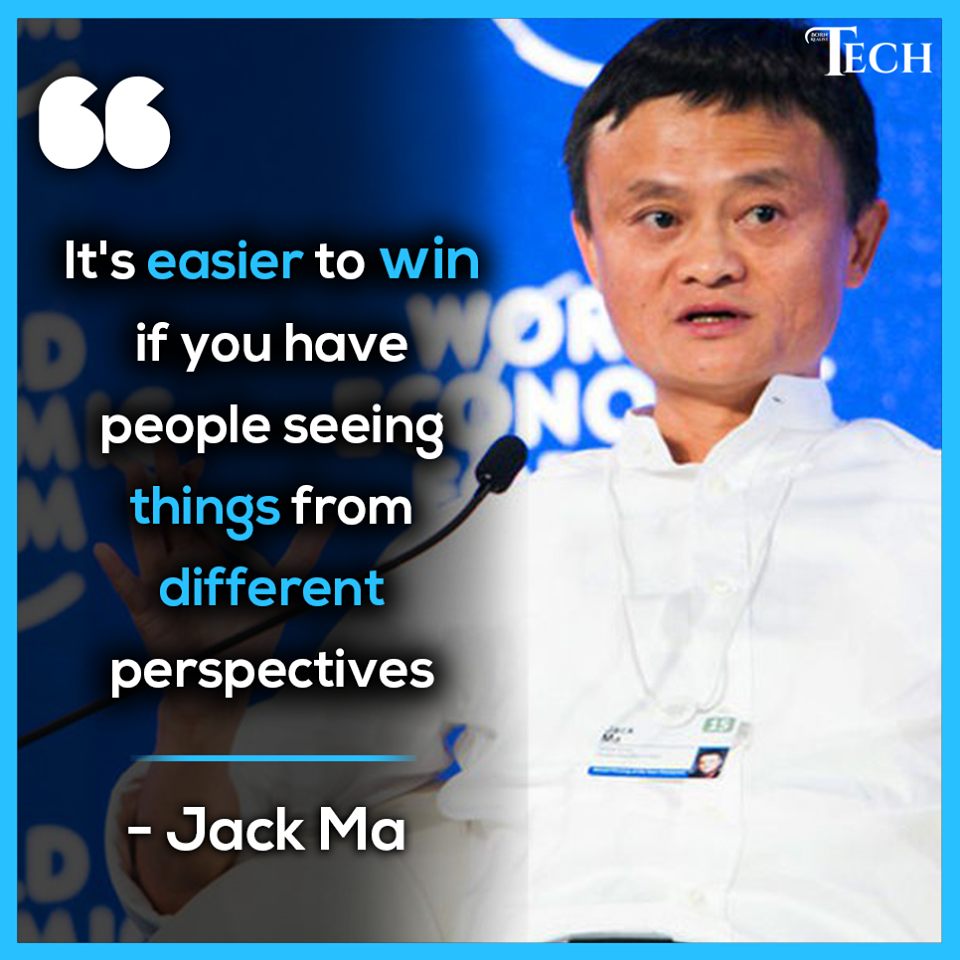 50 Motivational Jack Ma Quotes People Don't Know [On 