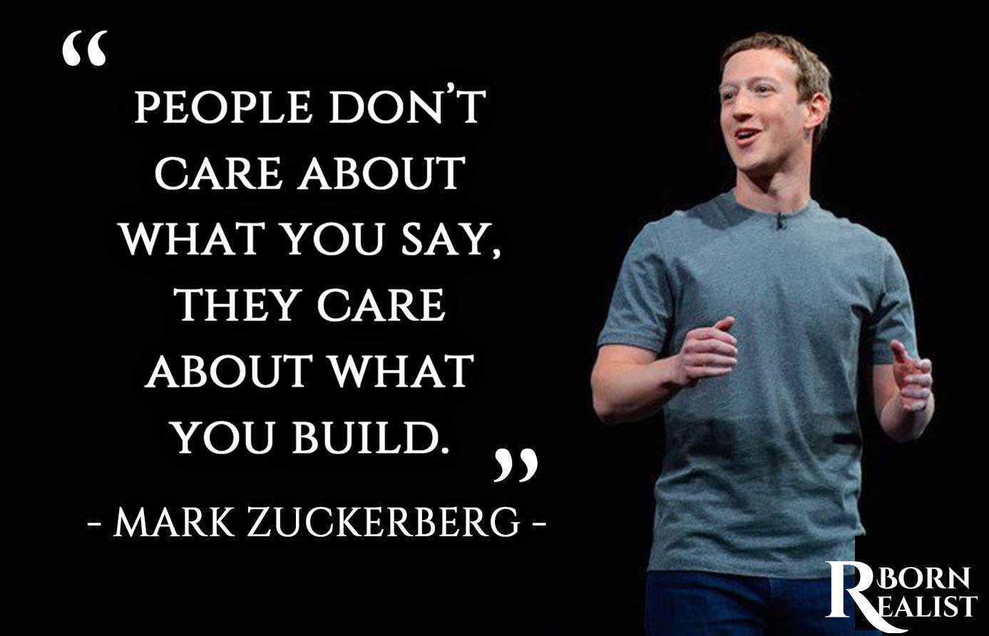 mark zuckerberg quotes images