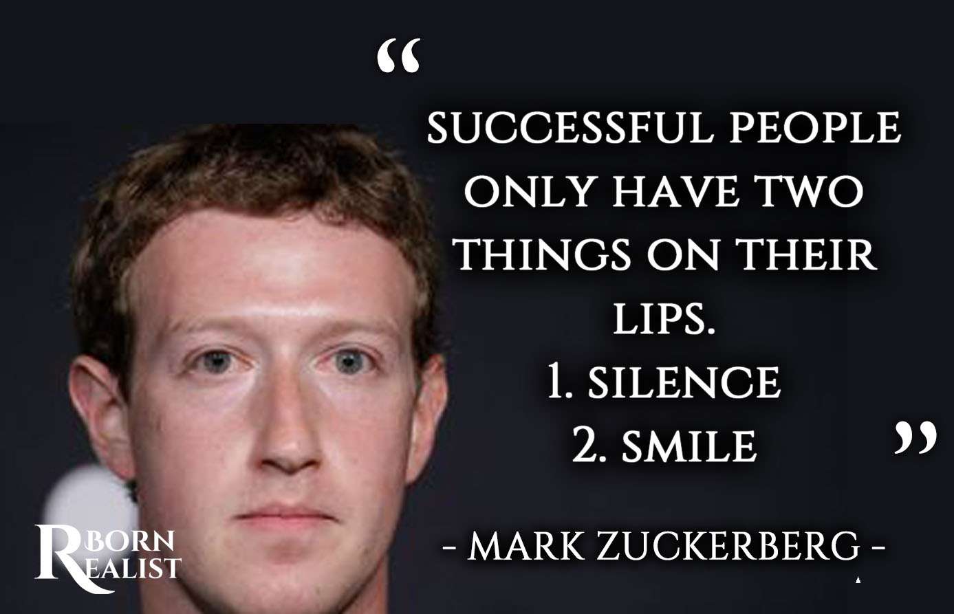 mark zuckerberg on leadership