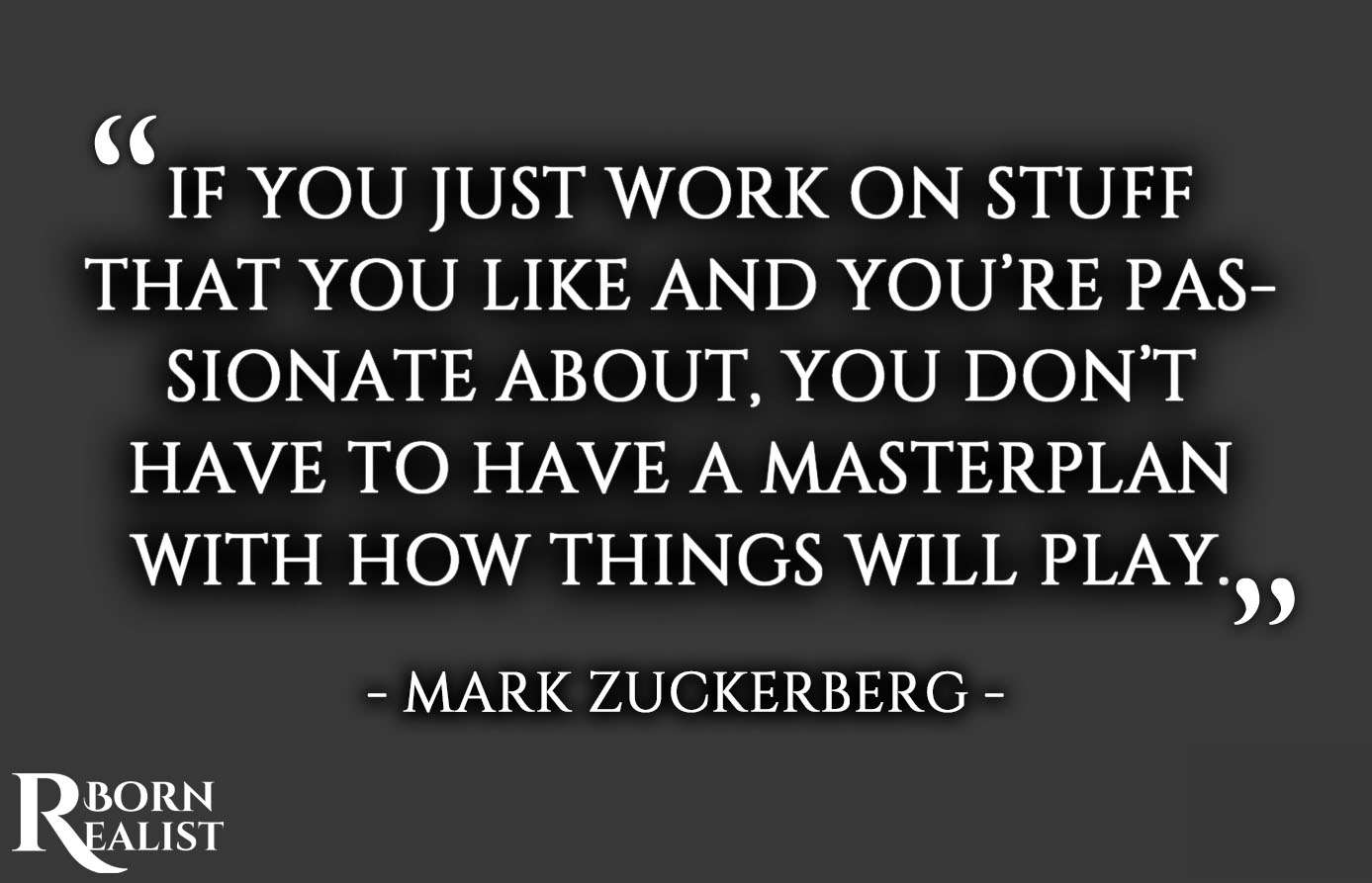 mark zuckerberg quotes