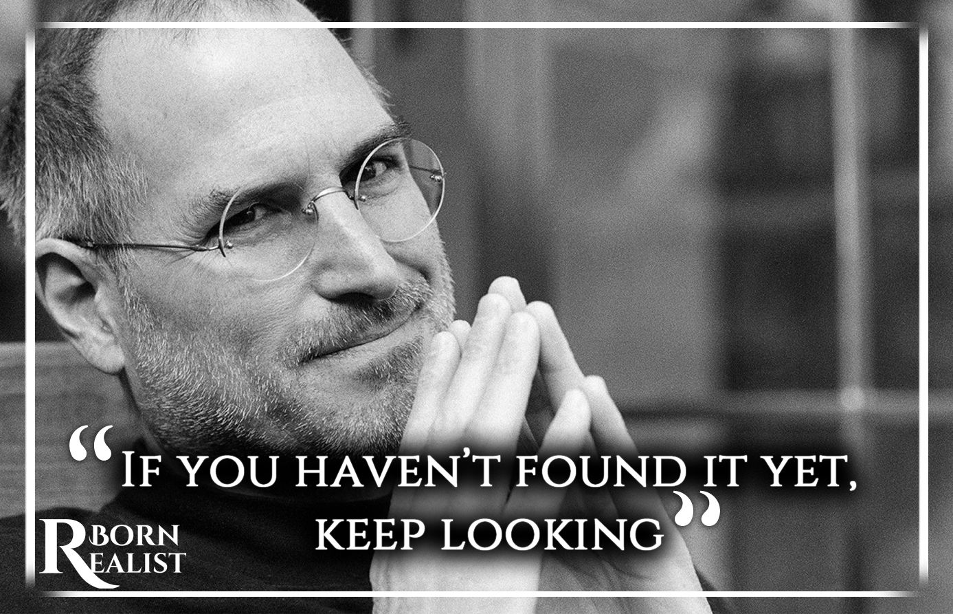 steve jobs biography quotes