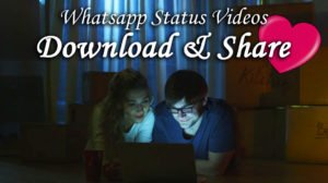 whatsapp status videos download