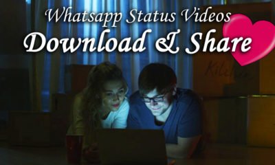 whatsapp status videos download