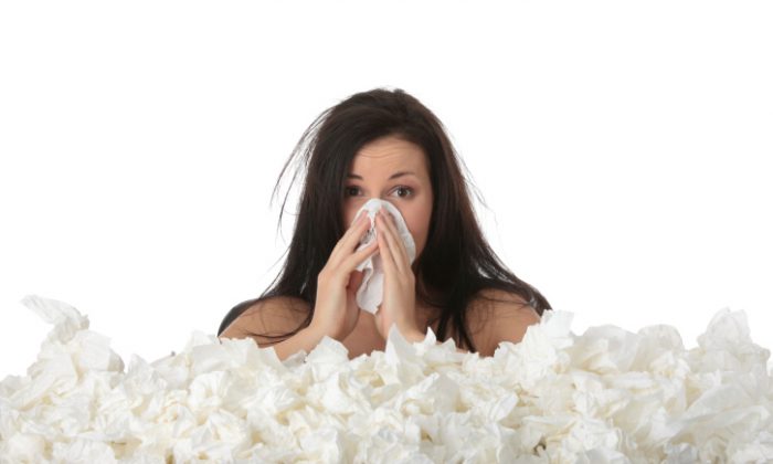 How to get Rid of a Runny Nose