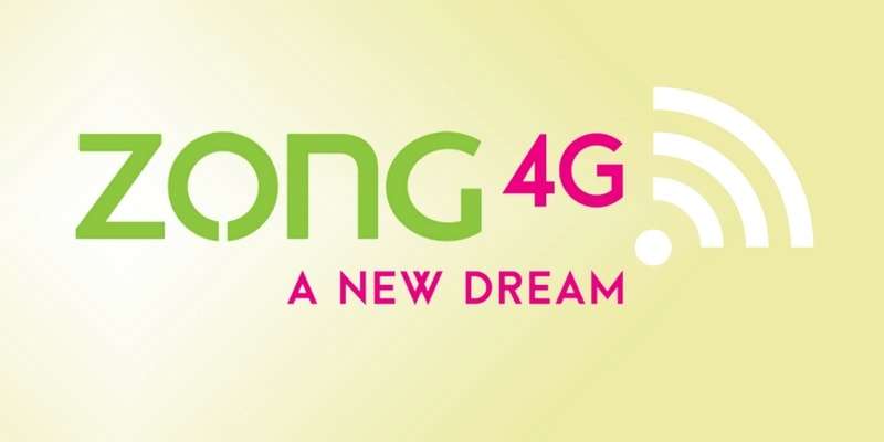 zong internet packages 