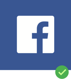 Fb status logo
