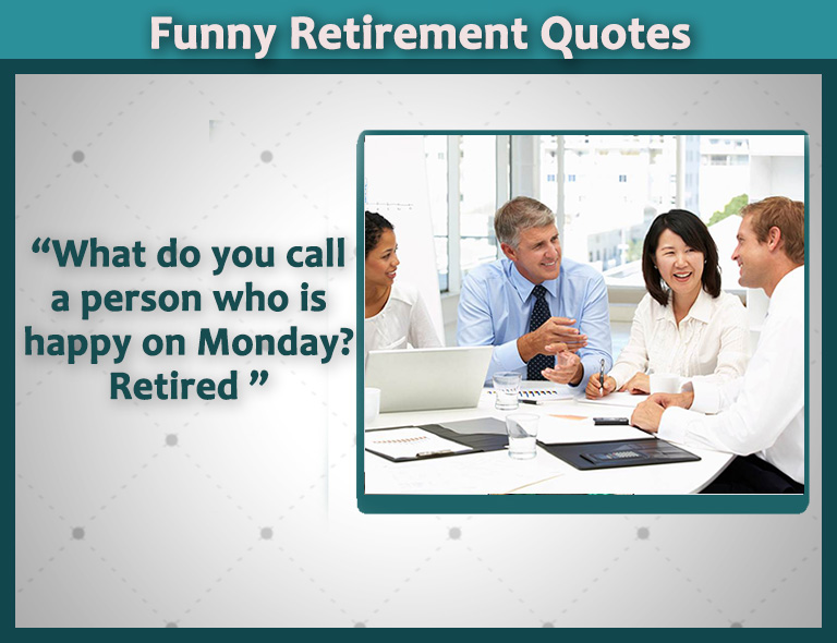 Retirement Quotes